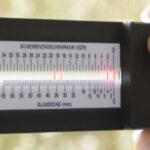 appareil-de-mesure-laser-merlin-12647_image_2_800x800 mesureur d'épaisseur de verre et de lame d'air - modèle Merlin Lazer Gauge